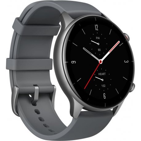 Умные часы Xiaomi Amazfit GTR 2e Slate Grey Global