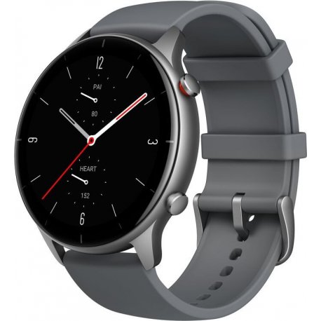 Умные часы Xiaomi Amazfit GTR 2e Slate Grey Global