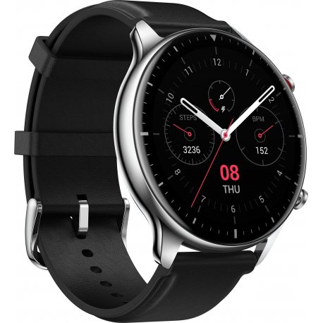 Смарт-часы Xiaomi Amazfit GTR 2 Obsidian Black Classic Edition Global