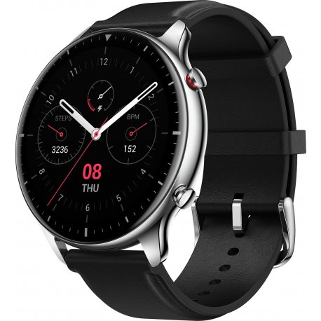 Умные часы Xiaomi Amazfit GTR 2 Obsidian Black Global