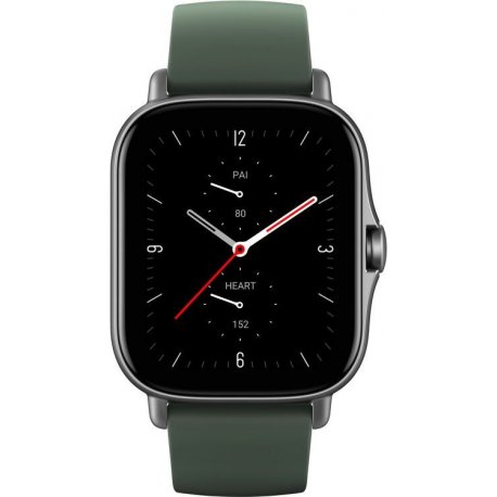 Смарт-годинник Xiaomi Amazfit GTS 2e Moss Green (Global)