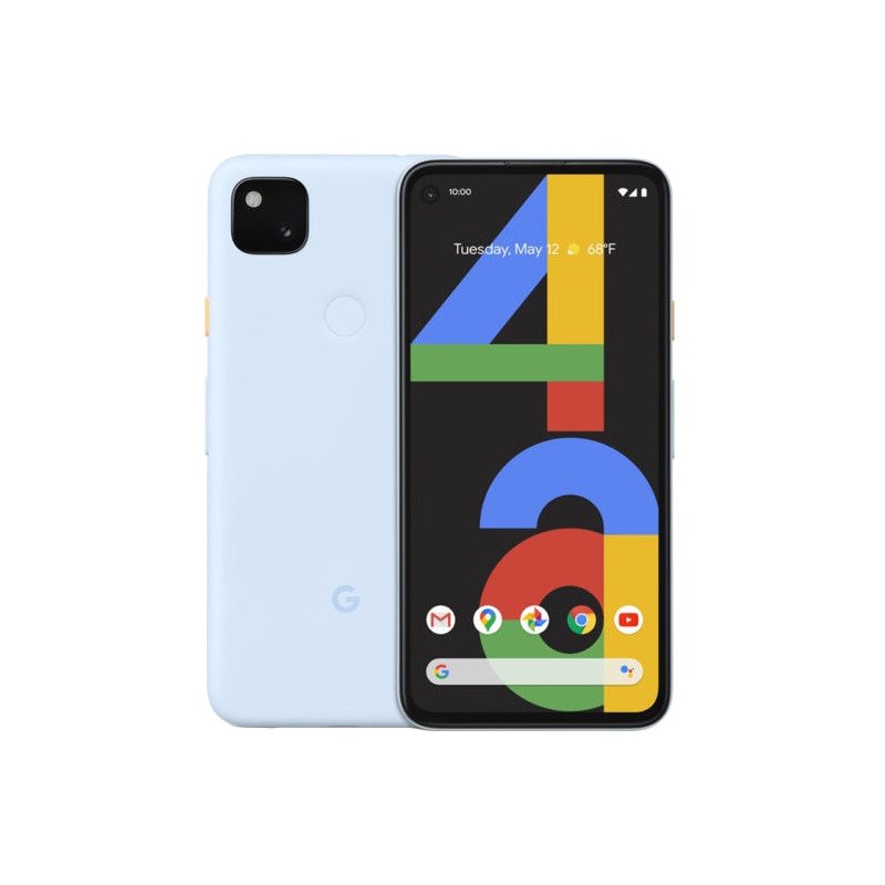 Google Pixel 4a 6/128GB Barely Blue купить в Одессе