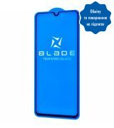 Защитное стекло Blade Pro Full Glue для Samsung Galaxy A02/A02S Black