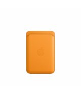 Чехол-бумажник Apple iPhone 12/12 mini/12 Pro/12 Pro Max MagSafe Leather Wallet California Poppy (MHLP3)