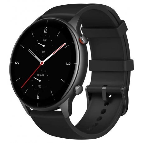 Смарт-годинник Xiaomi Amazfit GTR 2e Obsidian Black Global