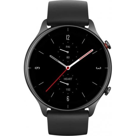 Смарт-годинник Xiaomi Amazfit GTR 2e Obsidian Black (Global)