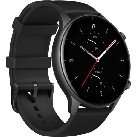 Умные часы Xiaomi Amazfit GTR 2e Obsidian Black Global