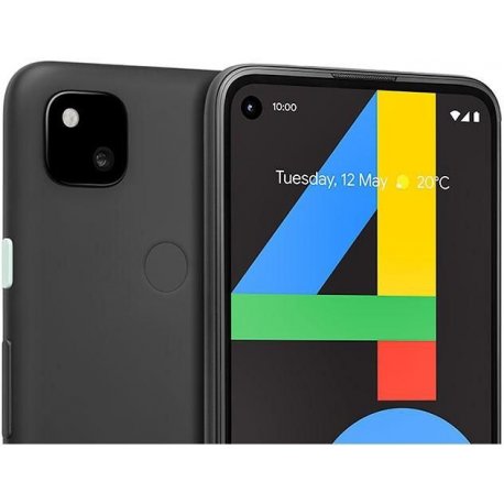 Google Pixel 4a 6/128GB Just Black Купить Одесса, Киев, Украина по