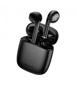 Наушники Baseus W04 Pro TWS Black (NGW04P-01)