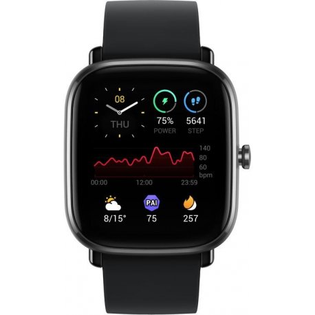 Умные часы Xiaomi Amazfit GTS 2 Mini Midnight Black