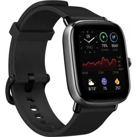 Смарт-годинник Xiaomi Amazfit GTS 2 Mini Midnight Black