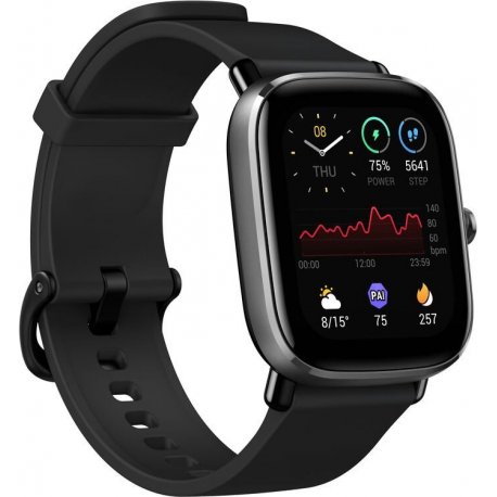 Умные часы Xiaomi Amazfit GTS 2 Mini Midnight Black