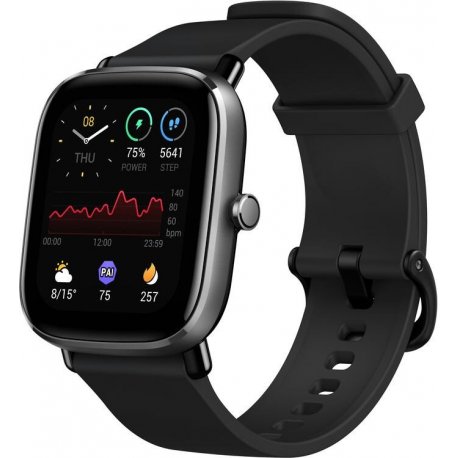 Смарт-годинник Xiaomi Amazfit GTS 2 Mini Midnight Black