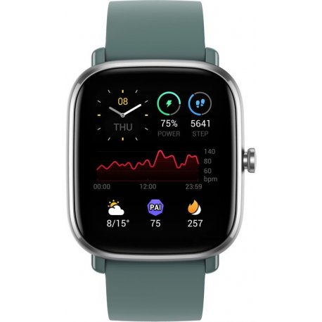 Смарт-годинник Xiaomi Amazfit GTS 2 Mini Sage Green