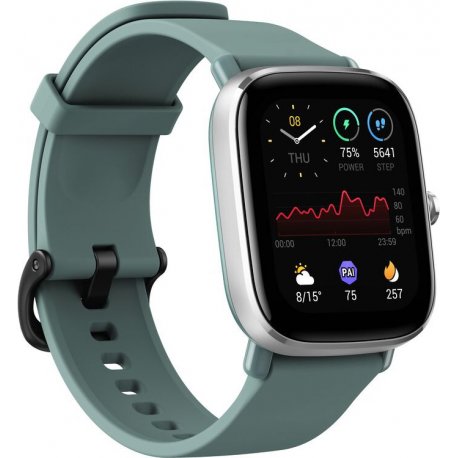 Умные часы Xiaomi Amazfit GTS 2 Mini Sage Green