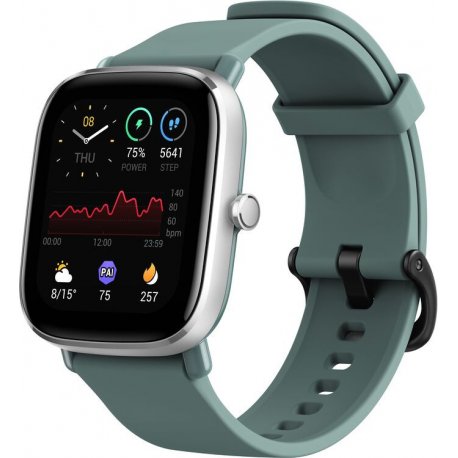 Смарт-годинник Xiaomi Amazfit GTS 2 Mini Sage Green