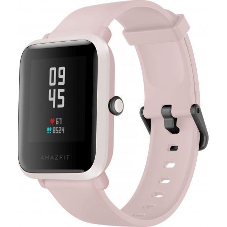 Смарт-годинник Xiaomi Amazfit Bip S Warm Pink (A1821WP)