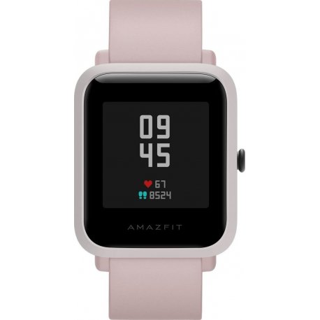 Умные часы Xiaomi Amazfit Bip S Warm Pink (A1821WP)