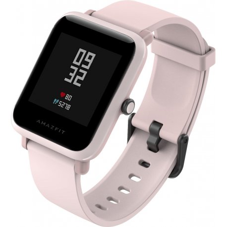 Умные часы Xiaomi Amazfit Bip S Warm Pink (A1821WP)