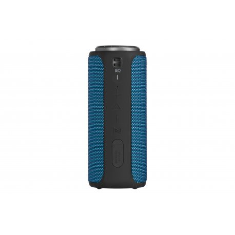 Акустическая система 2E SoundXTube TWS MP3 Wireless Waterproof Blue (2E-BSSXTWBL)