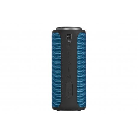 Акустична система 2E SoundXTube TWS MP3 Wireless Waterproof Blue (2E-BSSXTWBL)