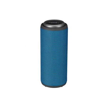 Акустична система 2E SoundXTube TWS MP3 Wireless Waterproof Blue (2E-BSSXTWBL)