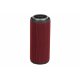 Акустична система 2E SoundXTube TWS MP3 Wireless Waterproof Red (2E-BSSXTWRD)