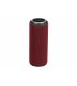Акустична система 2E SoundXTube TWS MP3 Wireless Waterproof Red (2E-BSSXTWRD)