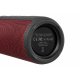 Акустична система 2E SoundXTube TWS MP3 Wireless Waterproof Red (2E-BSSXTWRD)