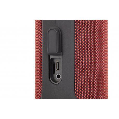 Акустична система 2E SoundXTube TWS MP3 Wireless Waterproof Red (2E-BSSXTWRD)