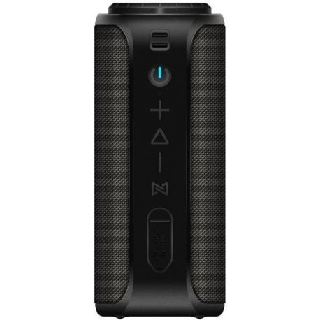 Акустична система 2E SoundXTube TWS MP3 Wireless Waterproof Black (2E-BSSXTWBK)