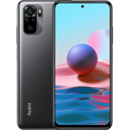 Xiaomi Redmi Note 10 4/128GB Grey