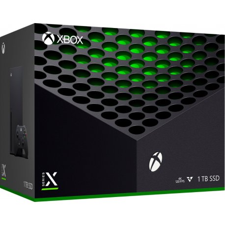 Microsoft Xbox Series X 1TB + Xbox Game Pass Ultimate (3 місяці)