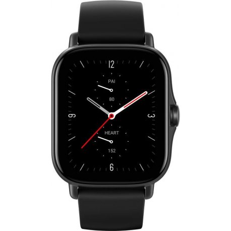 Смарт-годинник Xiaomi Amazfit GTS 2e Obsidian Black (Global)