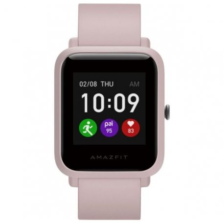 Смарт-часы Xiaomi Amazfit Bip S Lite Sakura Pink (Global)