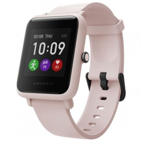 Умные часы Xiaomi Amazfit Bip S Lite Sakura Pink (Global)