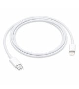 Кабель Apple USB-C to Lightning (1 м) (MX0K2) (No box)