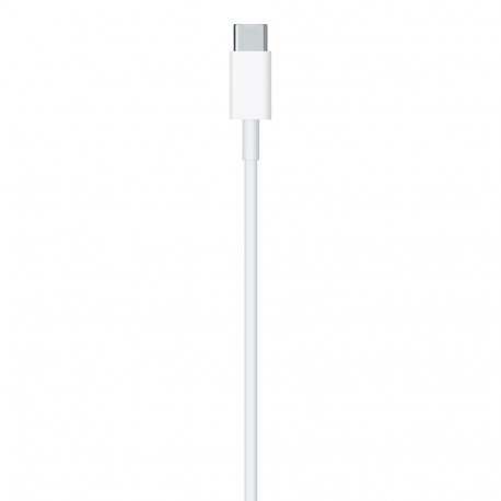Кабель Apple USB-C to Lightning (1 м) (MX0K2) (No box)