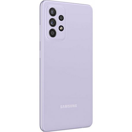 Samsung Galaxy A72 6/128GB Violet (SM-A725FLVDSEK)