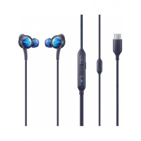 Проводная гарнитура Samsung ANC Type-C Earphones (IC500) Black (EO-IC500BBEGRU)