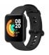 Смарт-годинник Xiaomi Mi Watch Lite Black Global (REDMIWT02)