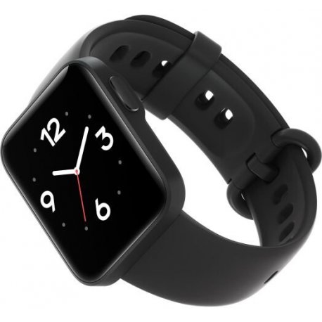 Умные часы Xiaomi Mi Watch Lite Black Global (REDMIWT02)