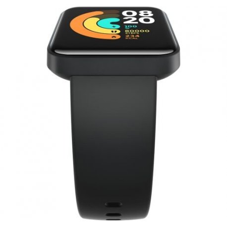 Смарт-годинник Xiaomi Mi Watch Lite Black Global (REDMIWT02)