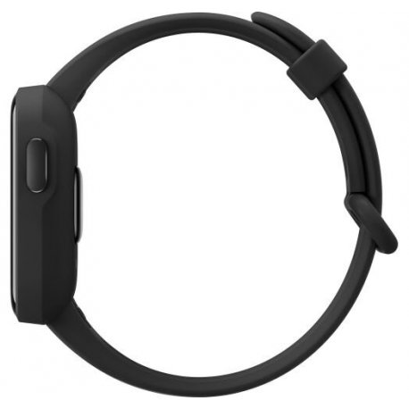 Умные часы Xiaomi Mi Watch Lite Black Global (REDMIWT02)