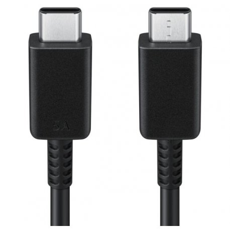 Кабель Samsung USB-C to USB-C 100W (5A) 1m Black (EP-DN975BBRGRU)