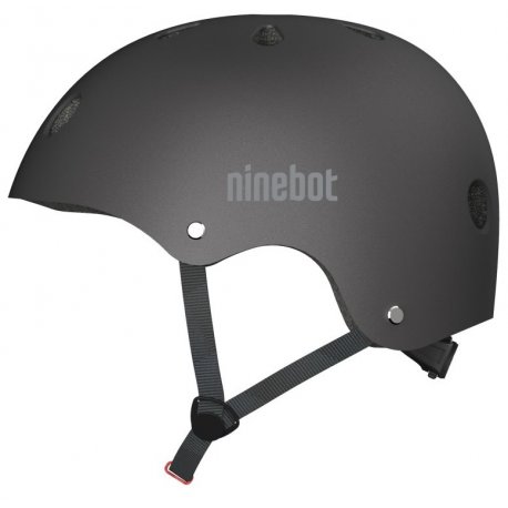Photos - Electric Vehicle Accessory Ninebot Шолом для дорослих Segway  Helmet 54-60 см Black  AB (AB.00.0020.50)