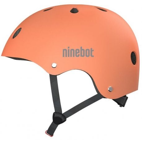 Фото - Аксесуари для електротранспорту Ninebot Шолом для дорослих Segway  Helmet 54-60 см Orange  A (AB.00.0020.52)