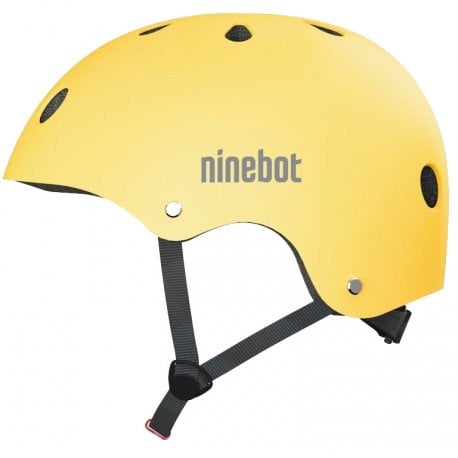 Photos - Electric Vehicle Accessory Ninebot Шолом для дорослих Segway  Helmet 54-60 см Yellow  A (AB.00.0020.51)