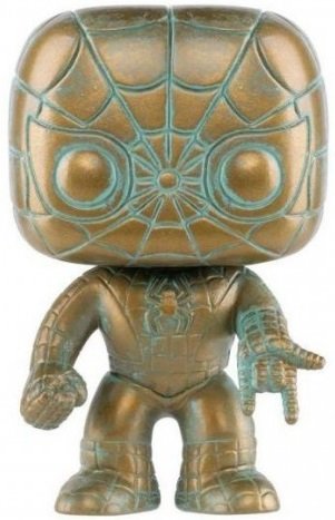 Kolekcijna Figurka Funko Pop Marvel 80th Spider Man 42212 Fun2479 Kupiti V Odesi Ukrayini Cini Ta Vidguki V Internet Magazini Skay