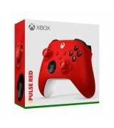 Беспроводной геймпад Microsoft Xbox Series X | S Wireless Controller with Bluetooth (Pulse Red)